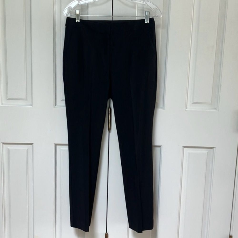 Black Talbots Business Suit Pants